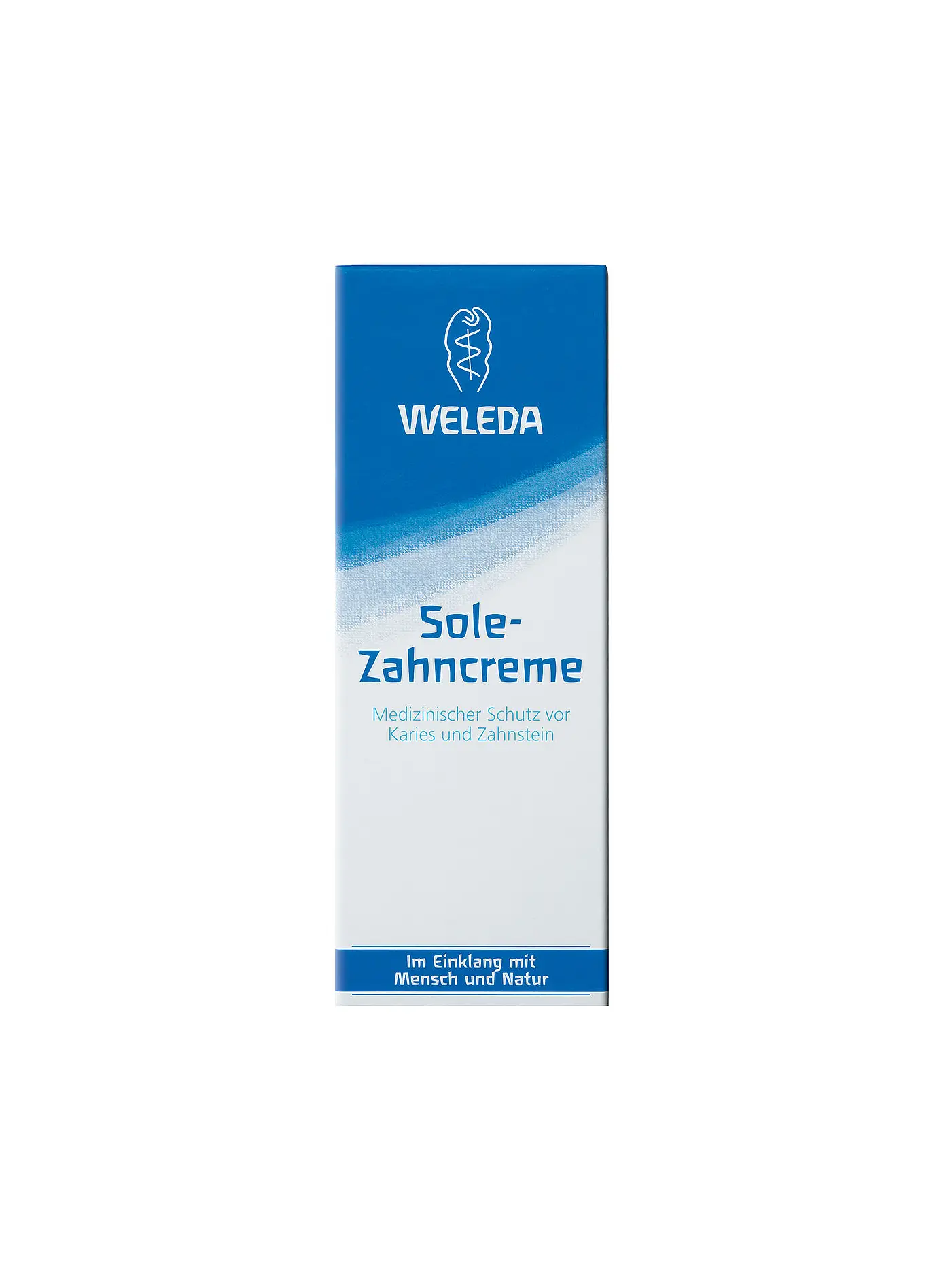 WELEDA | Sole Zahncreme 75ml | 